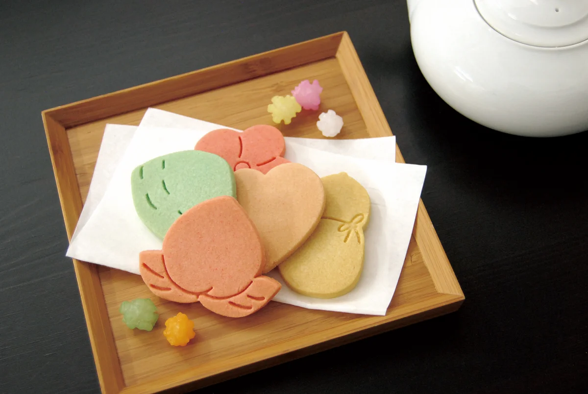 ひならぼクッキー